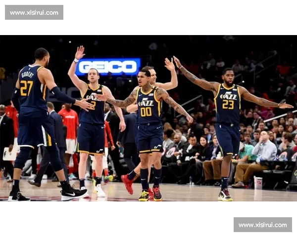 爵士对决掘金穆雷爆发之夜改写西部格局的关键一战悬念拉满全场